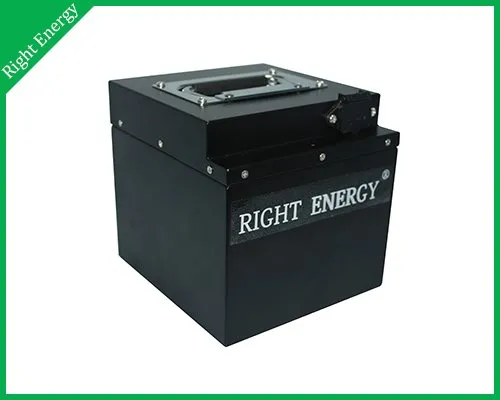 Літієва батарея для велосипеда