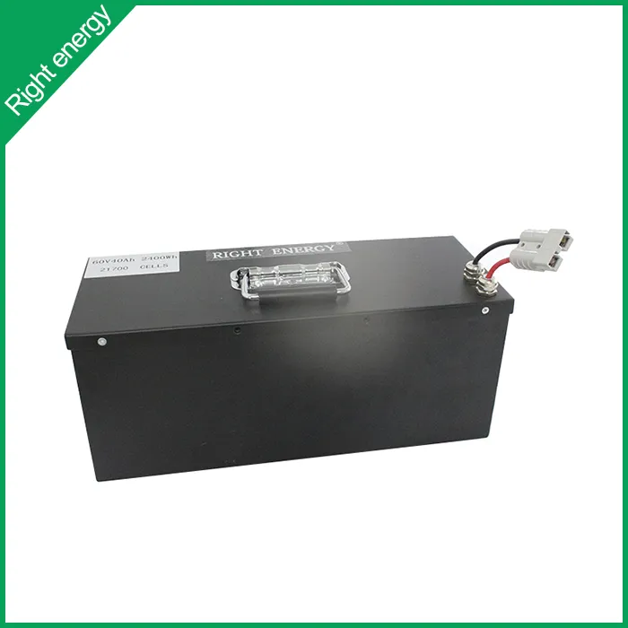 Літій-іонний акумулятор для скутера