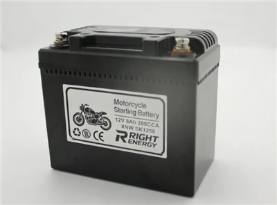 Акумуляторна батарея 12v