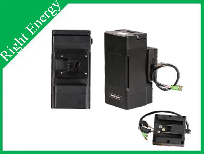 Електричний велосипедний акумулятор 24В